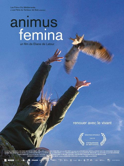 Animus Femina 2026 official movie poster