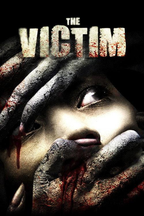 The Victim 2006 official movie poster