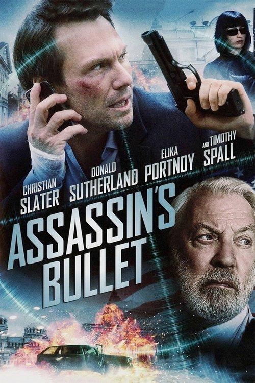 Assassin's Bullet 2012 official movie poster