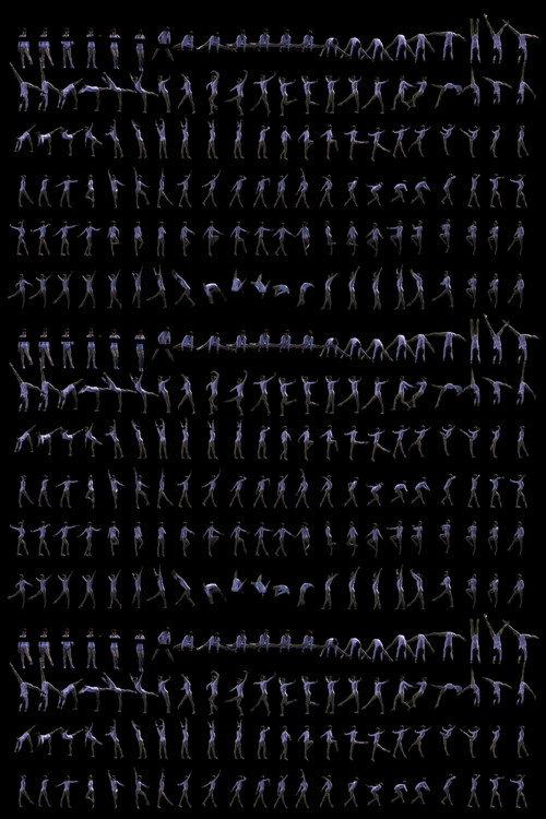 Olympic Body 2023 official movie poster