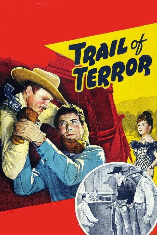 Trail of Terror 1943 official movie poster