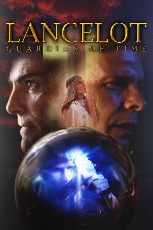 Lancelot: Guardian of Time 1997 official movie poster