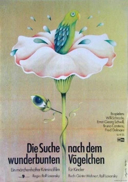 In Search of the Magical Bird 1964 official movie poster