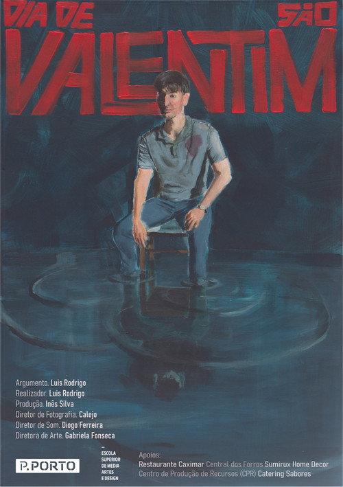 Valentine's Day 2024 official movie poster