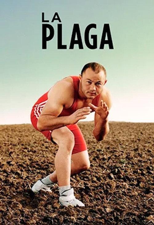 The Plague 2013 official movie poster