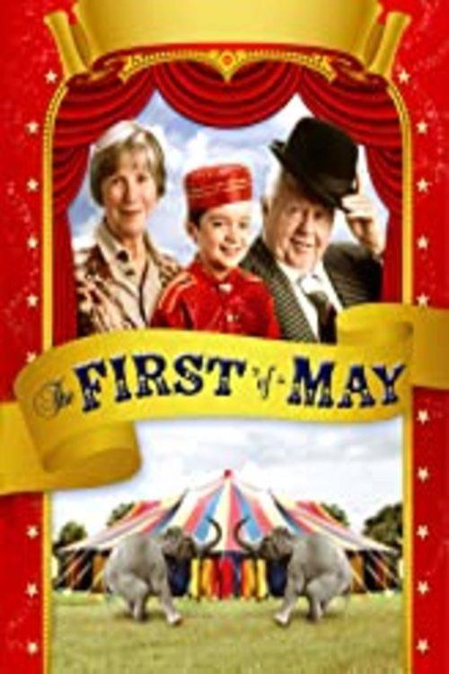 The First of May 1999 official movie poster