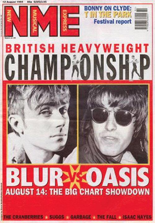 The Britpop Story 'It Really, Really, Really, Could Happen' 2005 official movie poster
