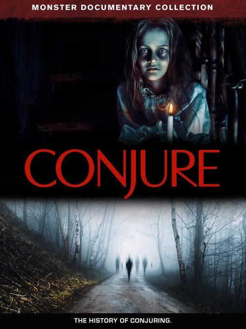 Conjure 2023 official movie poster