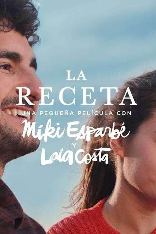 La receta 2017 official movie poster