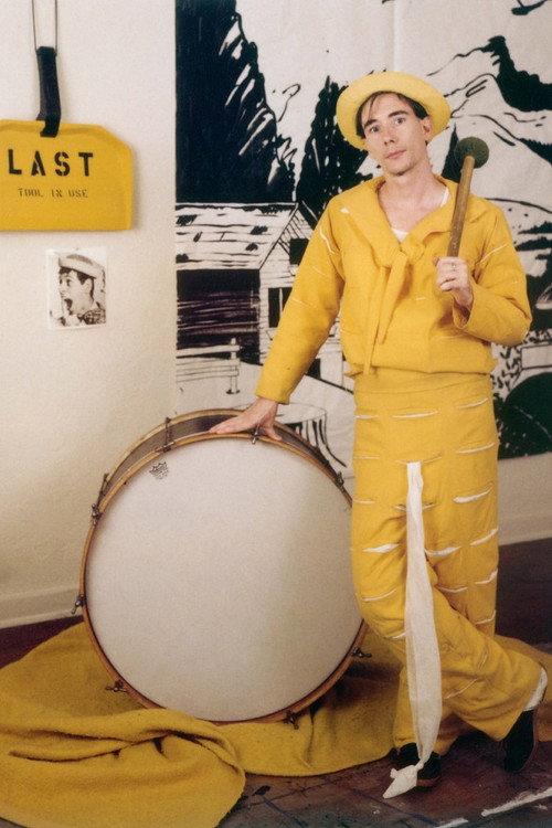 The Banana Man 1983 official movie poster