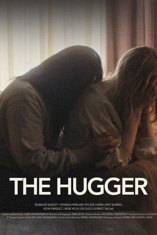 The Hugger 2025 official movie poster
