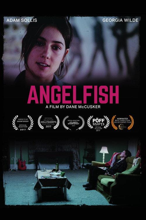 Angelfish 2017 official movie poster