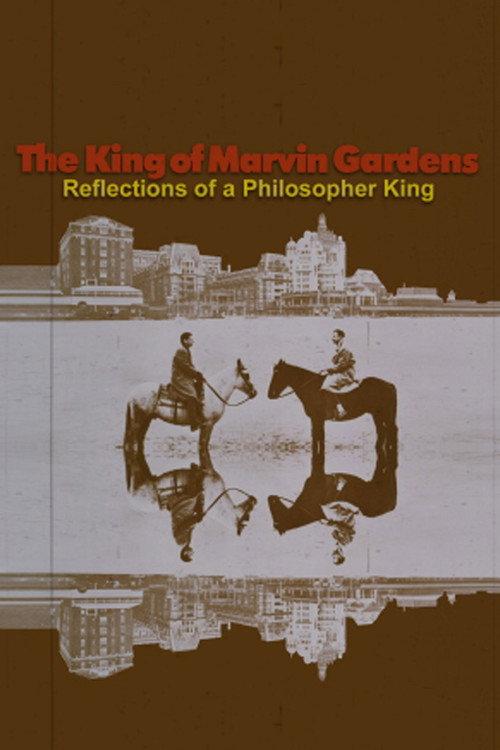 Reflections of a Philosopher King 2010 official movie poster