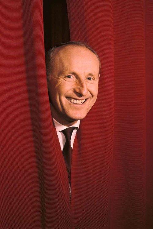 Bourvil : le rire et la tendresse 2025 official movie poster