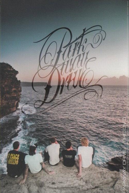 Parkway Drive: The DVD 2009 official movie poster