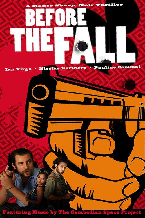 Before the Fall 2015 official movie poster