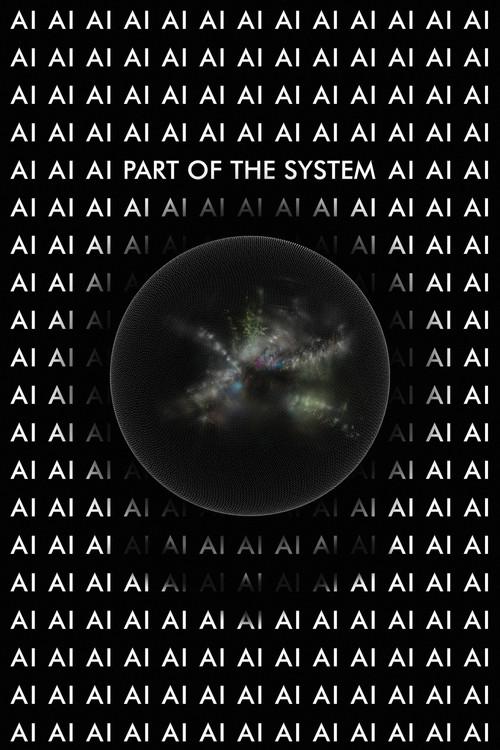 Part of the System 2026 official movie poster