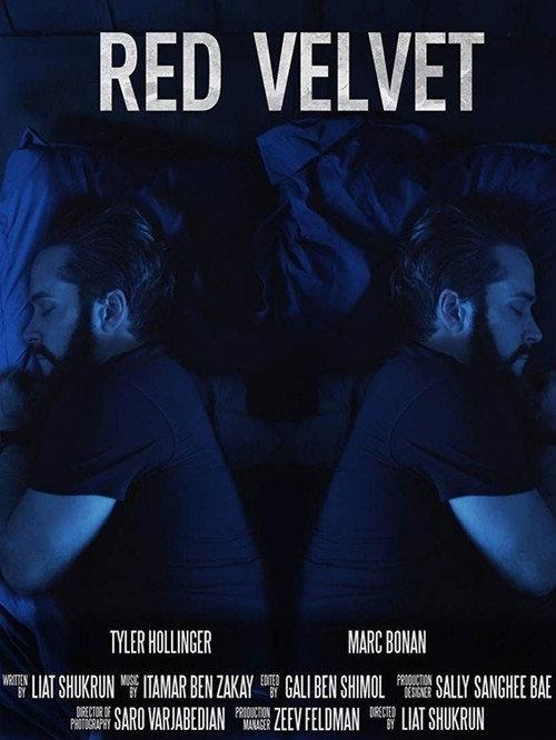 Red Velvet 2018 official movie poster