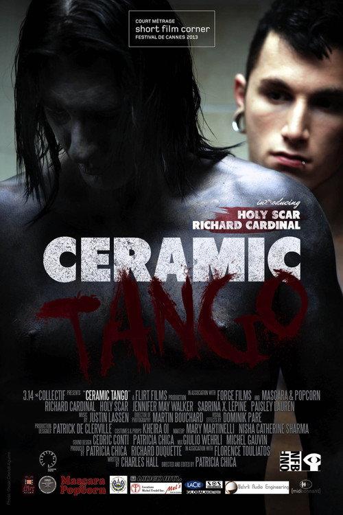 Ceramic Tango 2013 official movie poster