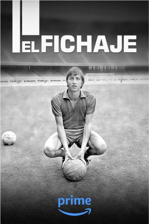 El fichaje 2024 official movie poster