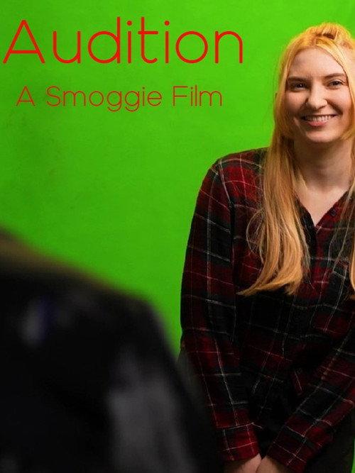 Audition 2023 official movie poster