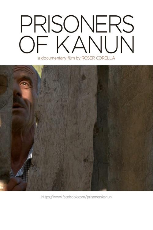 Prisoners of Kanun 2014 official movie poster