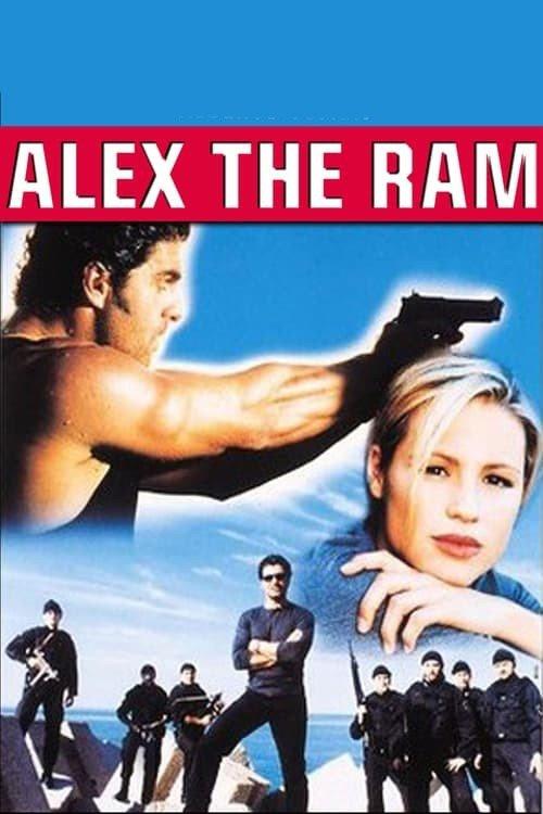 Alex the Ram 2000 official movie poster