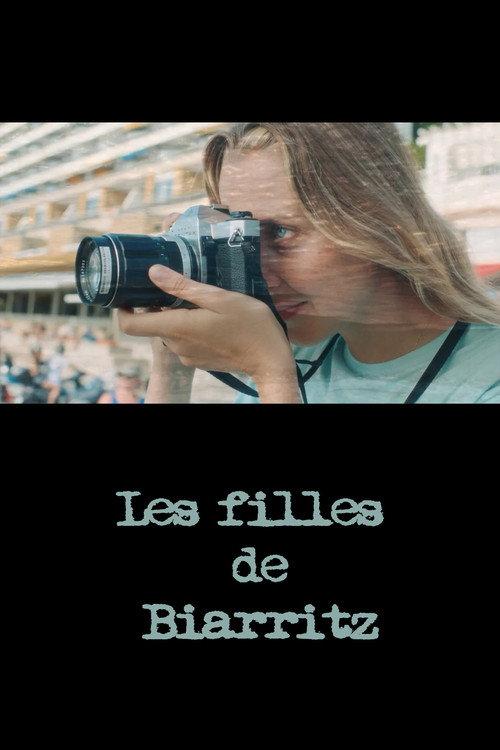 Les Filles de Biarritz 2025 official movie poster