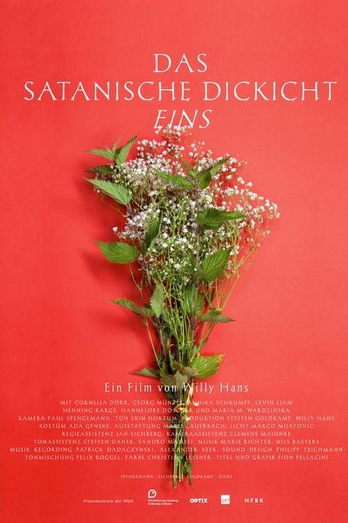 The Satanic Thicket - One 2014 official movie poster