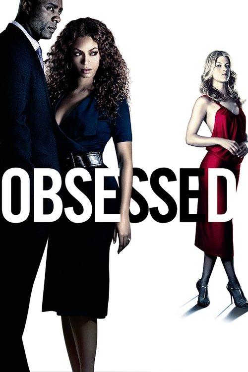 Obsessed 2009 official movie poster