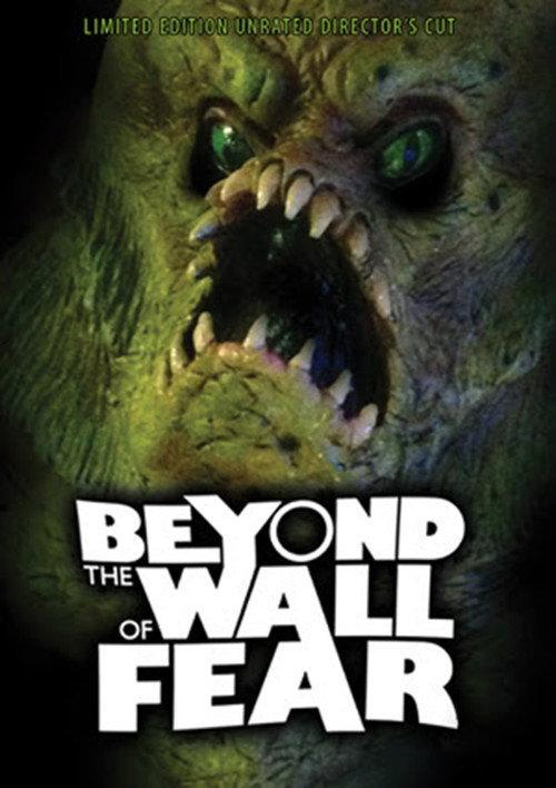 Beyond the Wall of Fear 2016 official movie poster