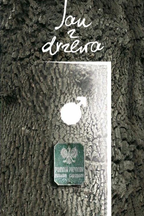 Jan z drzewa 2008 official movie poster