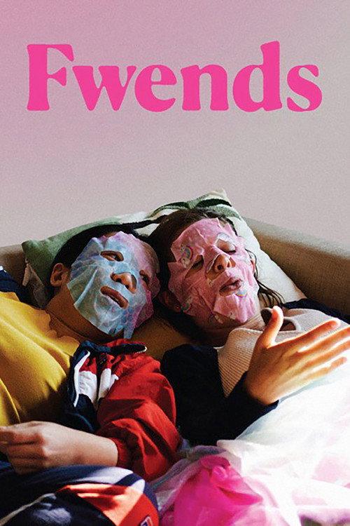 Fwends 2025 official movie poster