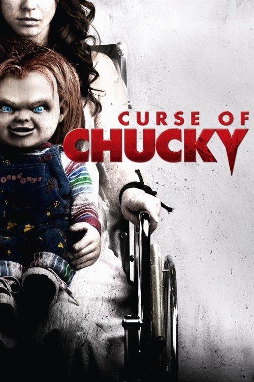 Curse of Chucky 2013 official movie poster