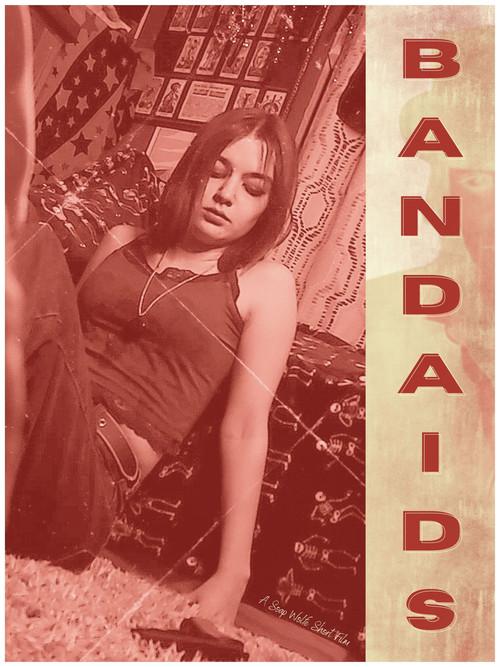 BANDAIDS 2026 official movie poster