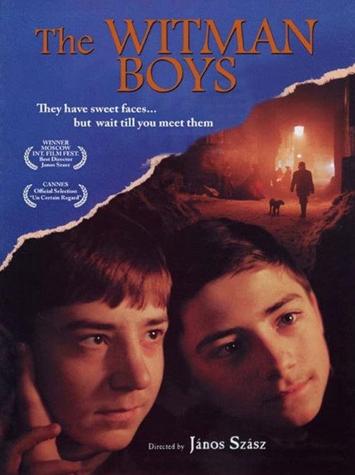 The Witman Boys 1997 official movie poster