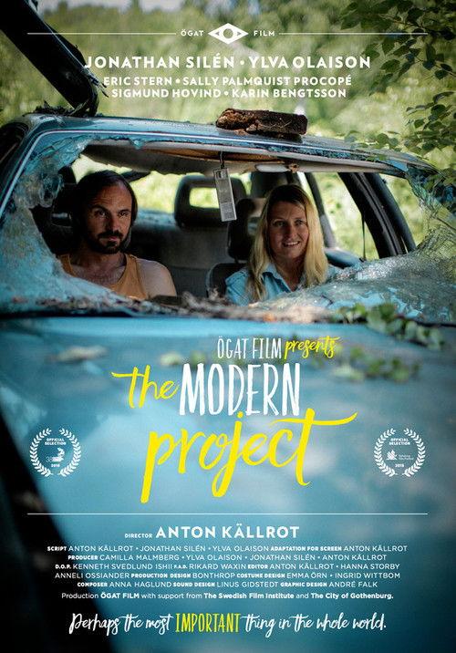 The Modern Project 2016 official movie poster