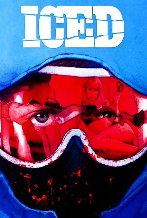 Iced 1989 official movie poster