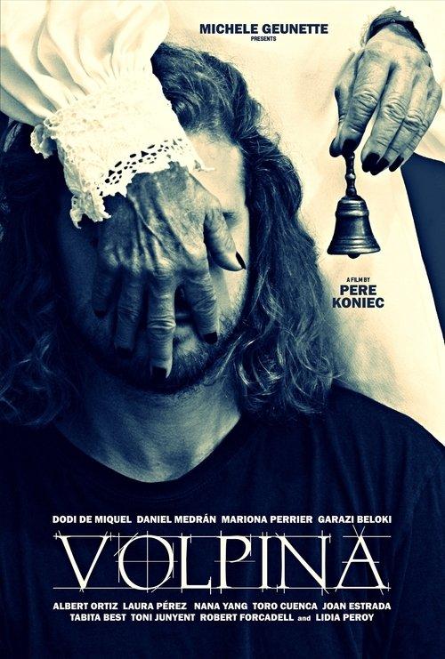 Volpina 2021 official movie poster