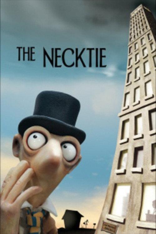 The Necktie 2008 official movie poster