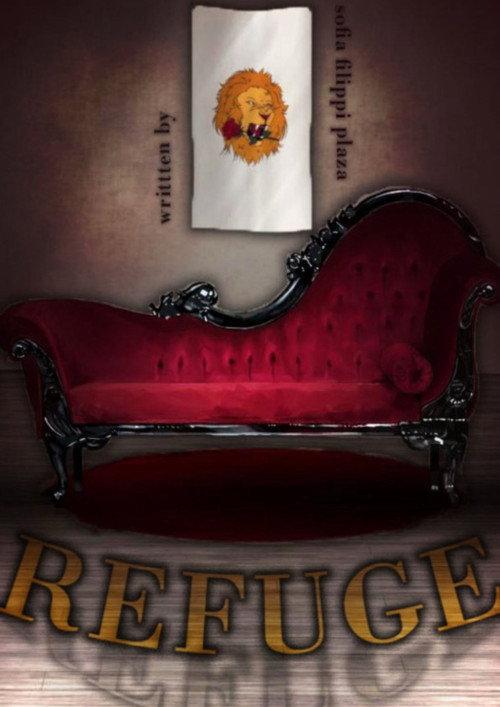 Refuge - Live at the Brunswick 2026 official movie poster