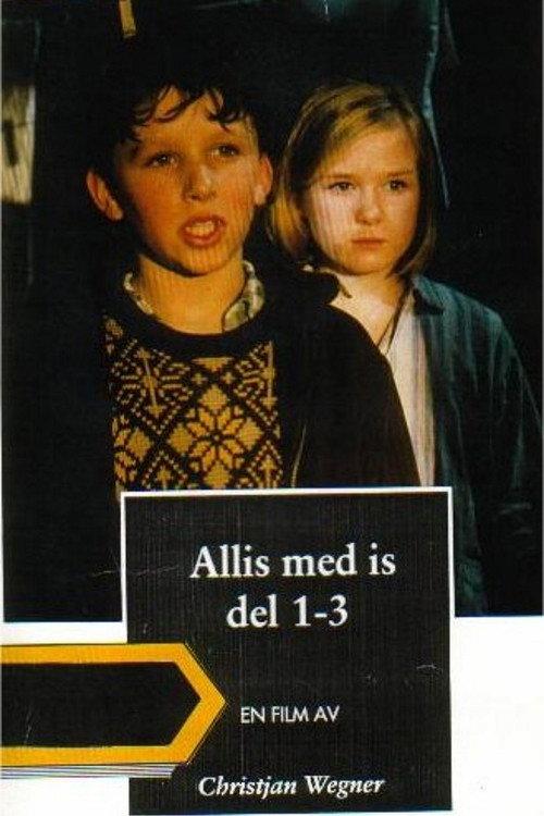 Allis med is 1993 official movie poster