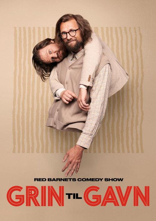 Grin til Gavn 2022 2023 official movie poster