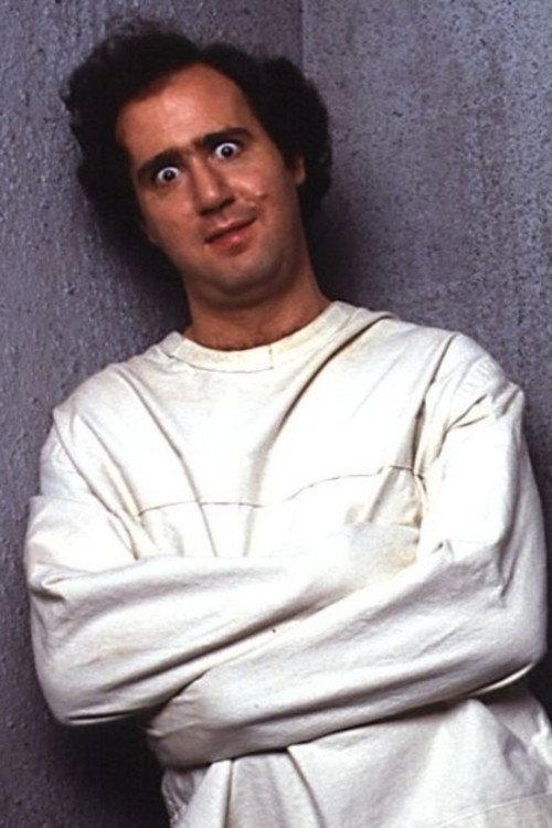 The Demon: A Film About Andy Kaufman 2013 official movie poster