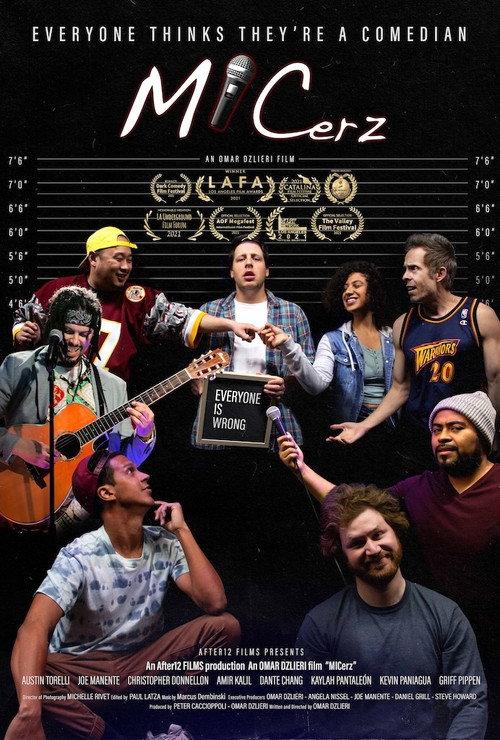MICerz 2022 official movie poster