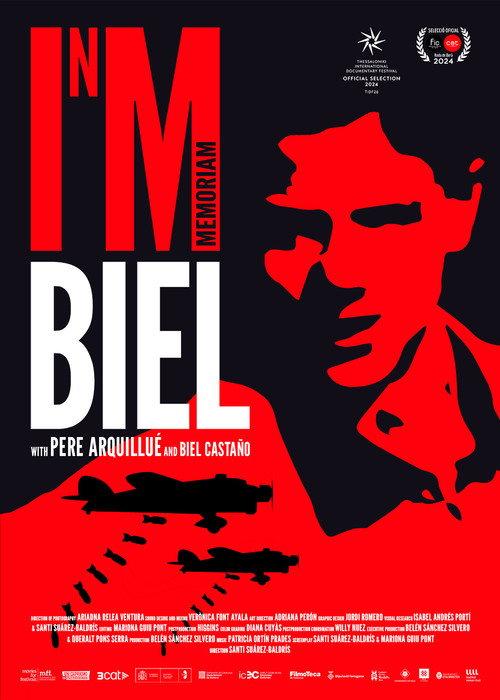 In Memoriam Biel 2024 official movie poster