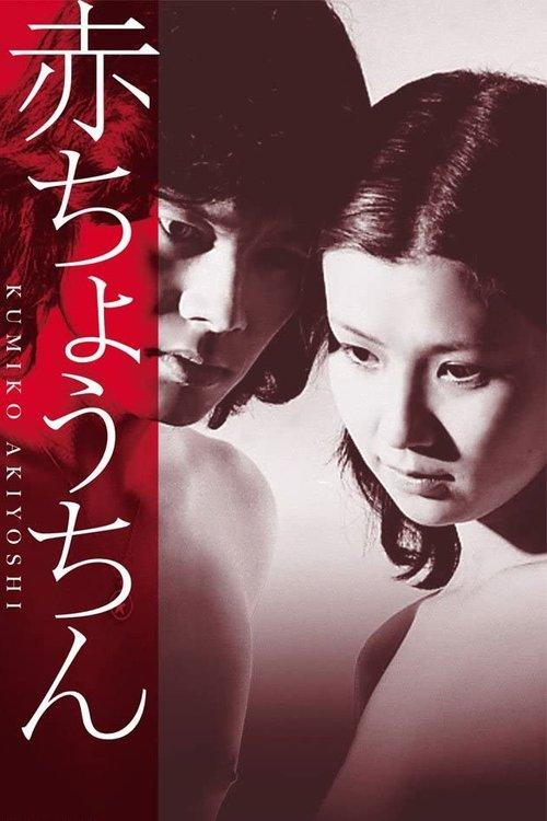 Red Paper Lantern 1974 official movie poster