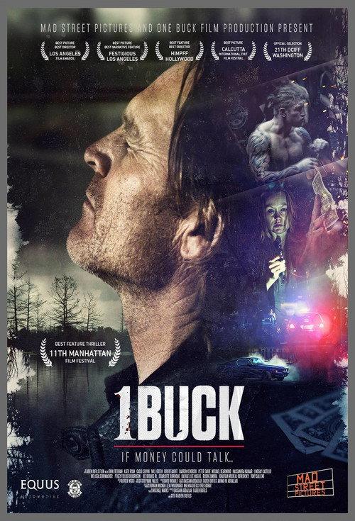 1 Buck 2017 official movie poster