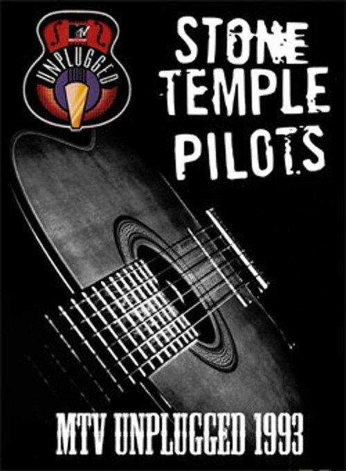 Stone Temple Pilots: MTV Unplugged 1993 1993 official movie poster