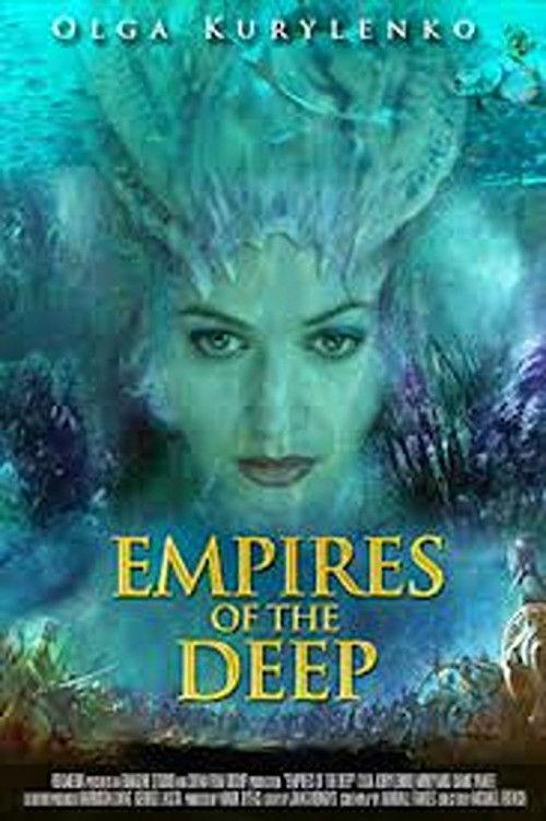 Empires of the Deep official movie poster